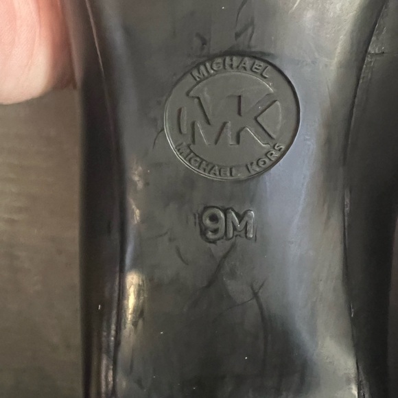 Michael Kors Flex Kitten Pump Admiral sz. 9 New. - Picture 6 of 6